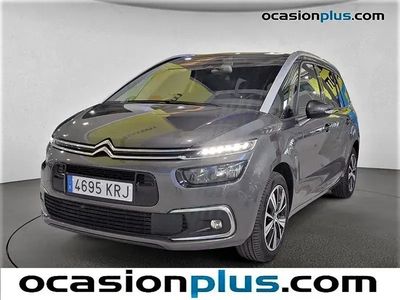 Citroën C4 SpaceTourer