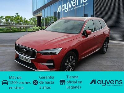 Rojo Usado 2023 Volvo XC60 Core SUV | 41.000 € (Buen precio)