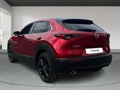 Occasion Mazda CX-30 Exclusive-Line 186 PK (136 kW) 2023 Rood SUV
