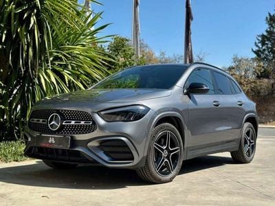 Mercedes GLA250