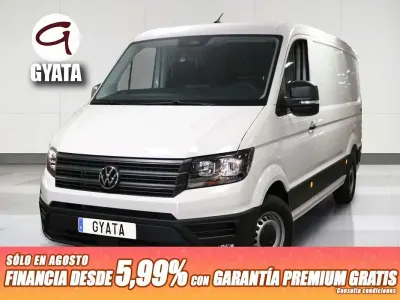 Usado VW Crafter