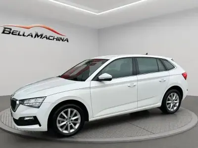 Usado Skoda Scala