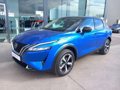 usado Nissan Qashqai 1.3 DIG-T mHEV 12V N-Connecta 4x2 Aut. 116kW