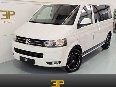 Brugt VW Multivan