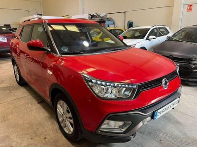 Usado Ssangyong (KGM) XLV 116 CV (85 kW) 2017 SUV