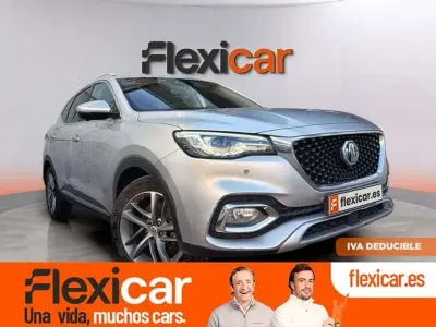 Usado MG EHS Comfort 258 CV (189 kW) 2023 Gris SUV