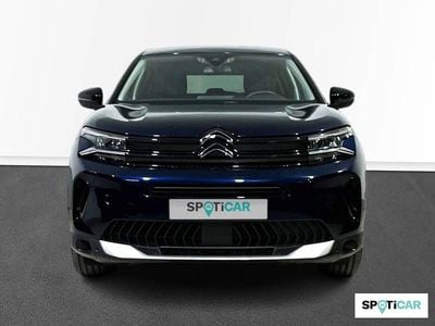 Usado Citroën C5 Aircross PureTech 131 CV (96 kW) 2024 Azul SUV