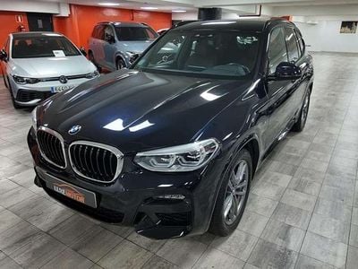 Azul Usado 2021 BMW X3 M Sport SUV | 42.990 € (Precio justo)
