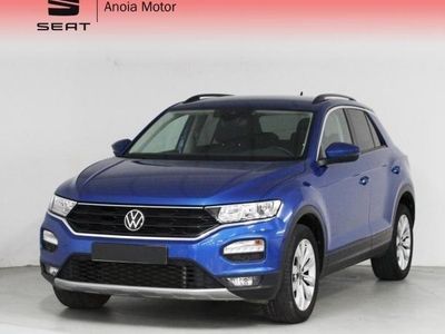 Usado VW T-Roc Advance 114 CV (83 kW) 2021 SUV