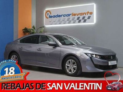 usado Peugeot 508 5P BUSINESS LINE 131CV