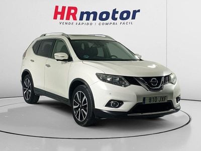 Blanco Usado 2017 Nissan X-Trail Acenta SUV | 15.590 € (Precio justo)