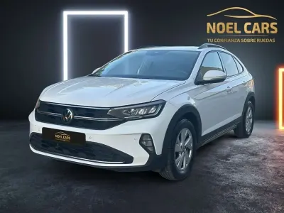 Usado VW Taigo Life 109 CV (80 kW) 2023 Blanco SUV