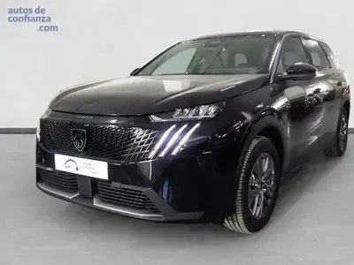 Nouvelle Peugeot 5008 Allure 145 ch (106 kW) 2026 Noir SUV