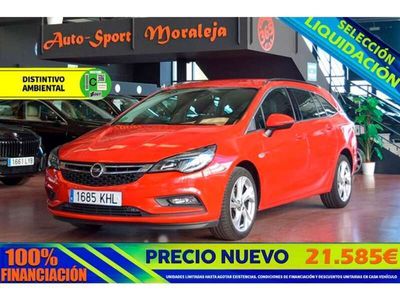 usado Opel Astra ST 1.4T S/S Excellence 125