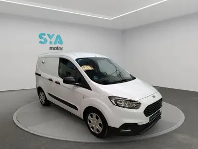 Usado Ford Transit