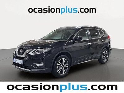 Negro Usado 2020 Nissan X-Trail N-Connecta SUV | 21.810 € (Precio justo)