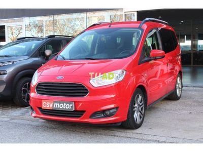 usado Ford Tourneo Courier 1.0 EcoBoost 100cv Ambiente