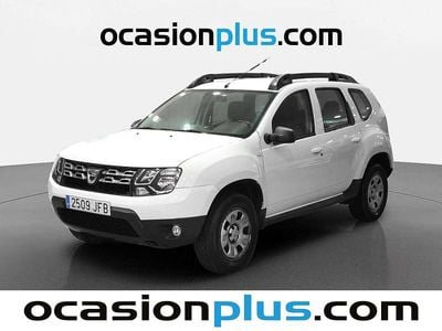 Blanco Usado 2015 Dacia Duster Lauréate SUV | 10.490 € (Buen precio)