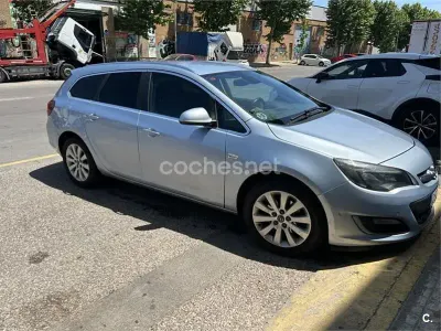 Usado Opel Astra