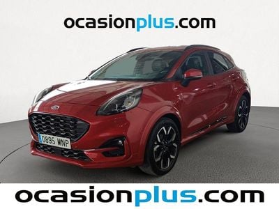 Ford Puma Gen-E