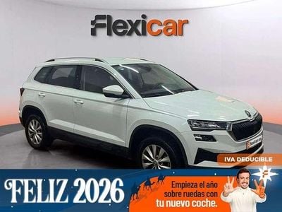 Blanco Usado 2022 Skoda Karoq Ambition SUV | 17.690 € (Buen precio)