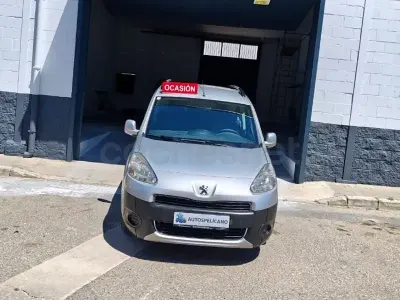 Käytetty Peugeot Partner Tepee