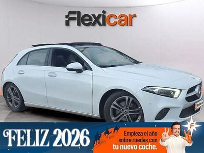 Blanco Usado 2019 Mercedes A200 Berlina | 21.990 € (Precio justo)