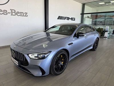 Mercedes AMG GT