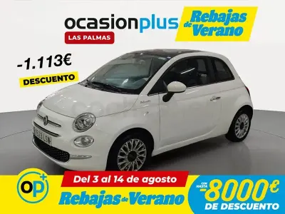 Usado Fiat 500