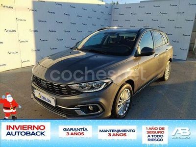 Gris / plata Usado 2022 Fiat Tipo Familiar | 12.950 € (Precio justo)