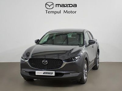 Machine gray m Usado 2020 Mazda CX-30 SUV | 24.900 € (Caro)