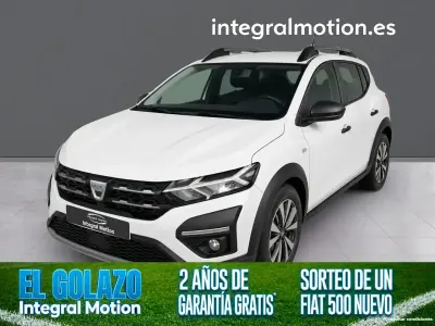 Usado Dacia Sandero Essentiel 91 CV (66 kW) 2022 Blanco