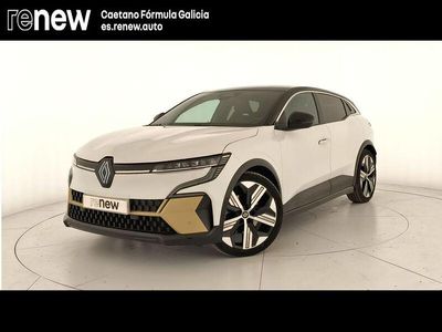 Blanco Usado 2023 Renault Mégane Iconic Berlina | 26.900 € (Un poco caro)
