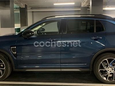 Usado Lynk & Co 01 261 CV (191 kW) 2022 Azul SUV