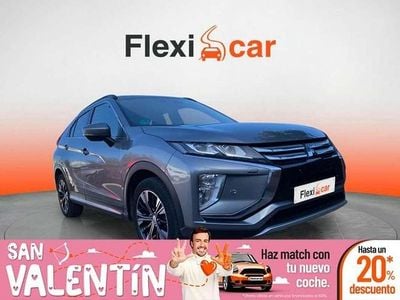Usado Mitsubishi Eclipse Cross Motion 163 CV (119 kW) 2020 Gris SUV