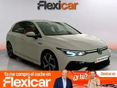 Usado VW Golf VII R 320 CV (235 kW) 2021 Blanco Utilitario