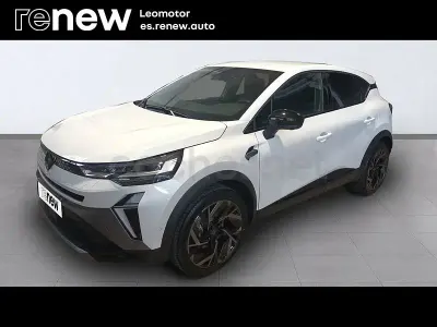 Usado Renault Captur Esprit Alpine 160 CV (117 kW) 2026 Blanco SUV