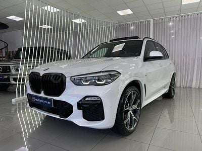Usado BMW X5 M Sport 286 CV (210 kW) 2022 Blanco SUV
