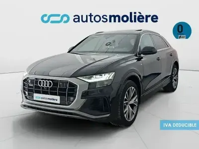 Usado Audi Q8