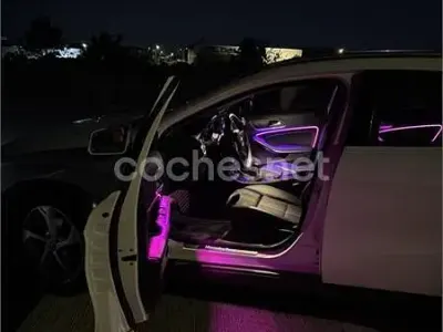 Usado Mercedes GLA180 122 CV (89 kW) 2017 Blanco SUV