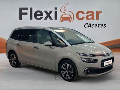 usado Citroën C4 SpaceTourer Grand1.2 PURETECH 132 CV Gasolina en Flexicar Cáceres