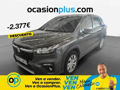 Usado Suzuki SX4 S-Cross 129 CV (94 kW) 2024 Blanco SUV