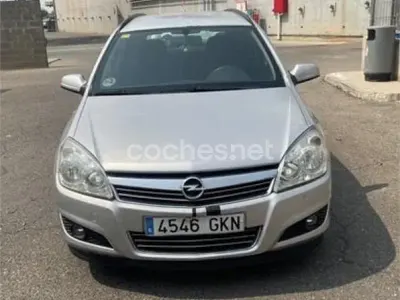 Usado Opel Astra