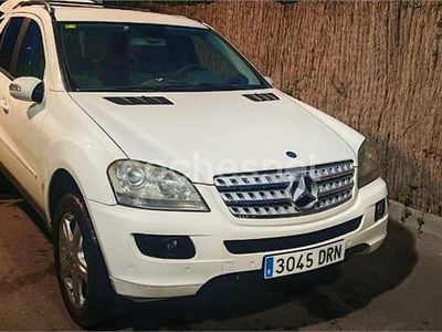 Mercedes ML320