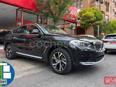 Usado BMW X4 Comfort Edition 190 CV (139 kW) 2020 Negro SUV