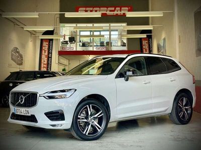 usado Volvo XC60 B5 R-Design AWD Aut.