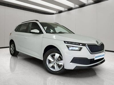 Blanco Usado 2022 Skoda Kamiq Active SUV | 18.900 € (Precio justo)