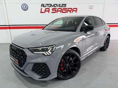 Usado Audi Q3 Ambiente 400 CV (294 kW) 2021 Gris SUV