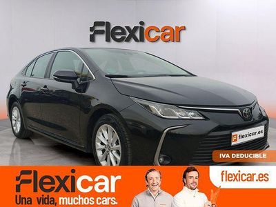 Usado Toyota Corolla Active 125 CV (91 kW) 2023 Negro Berlina