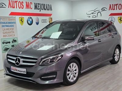 Mercedes B180